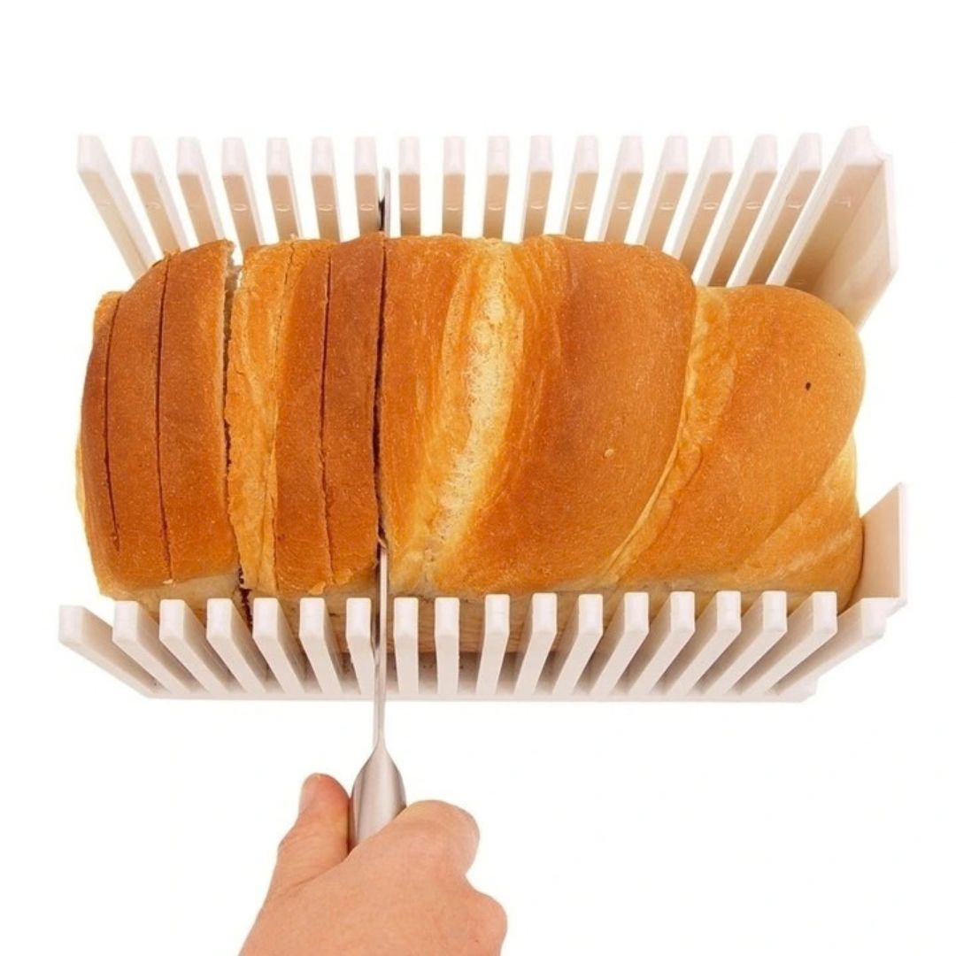 BrotFreund - Verstellbare Brotschneidehilfe