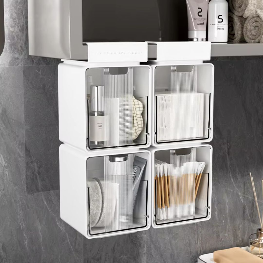 SchrankBox - Smarter Bad-Organizer