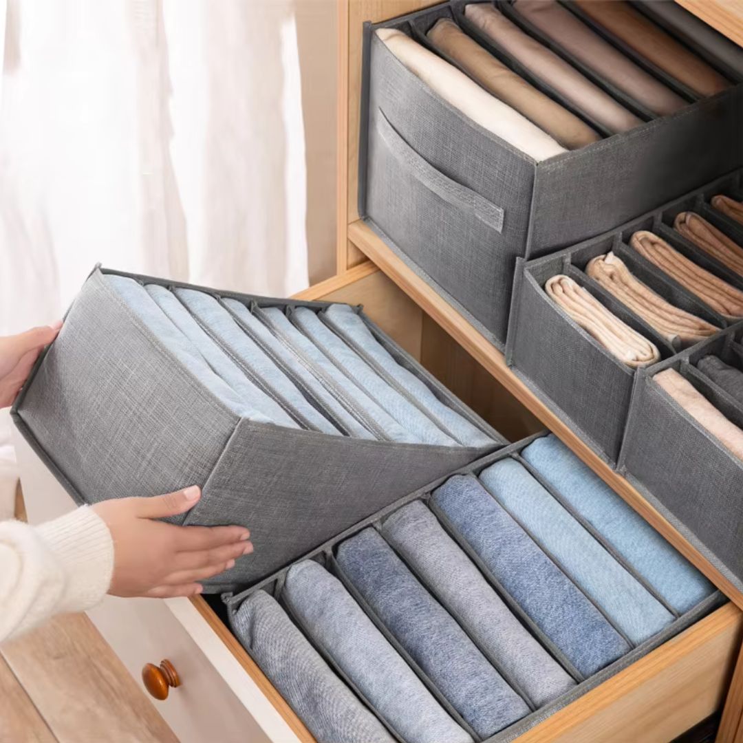 KleiderBox - Kleiderschrank-Organizer
