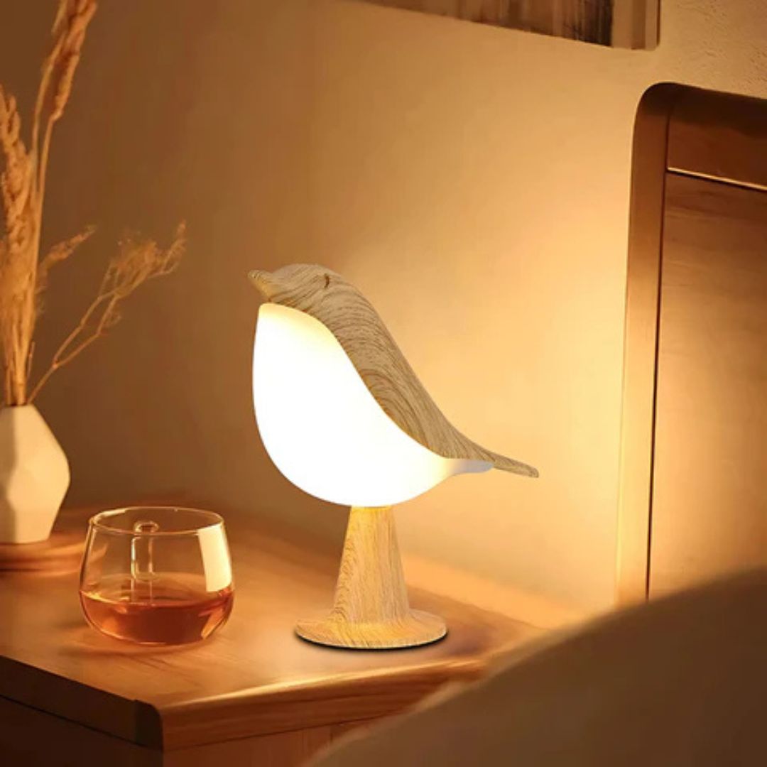 Vogel Design Lampe