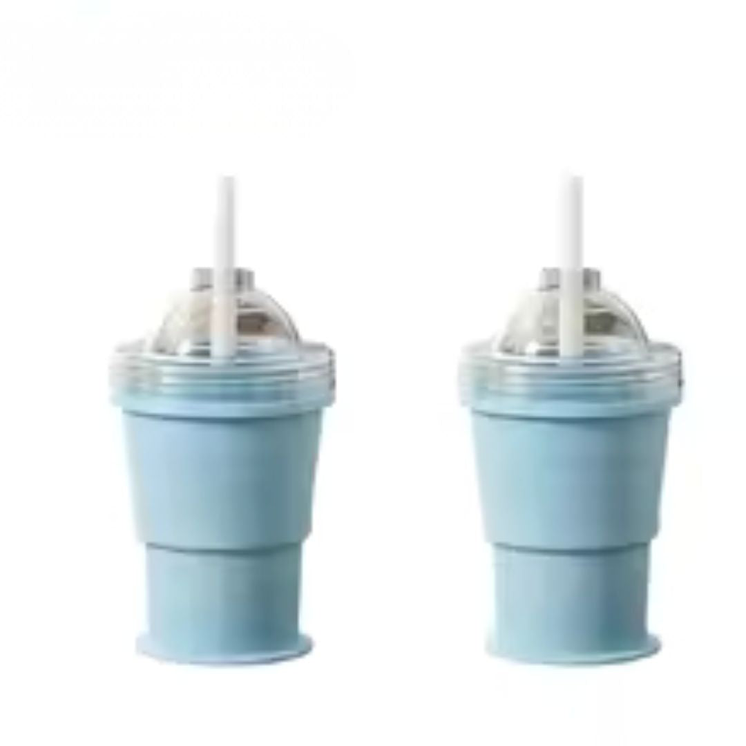 FrostCup - 2in1 Eiswürfel Becher