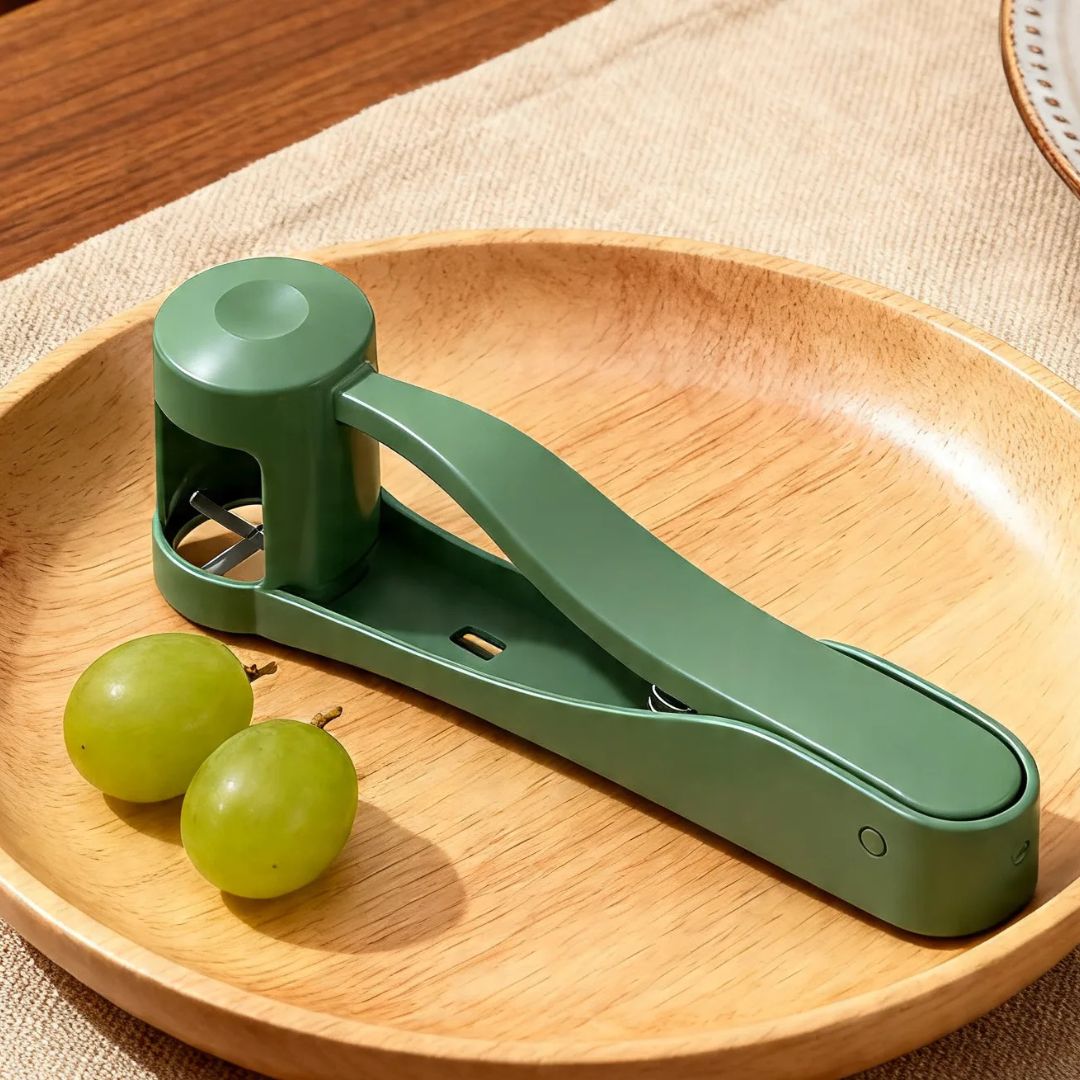 FruchtBlitz - Schneller & sicherer Obstschneider