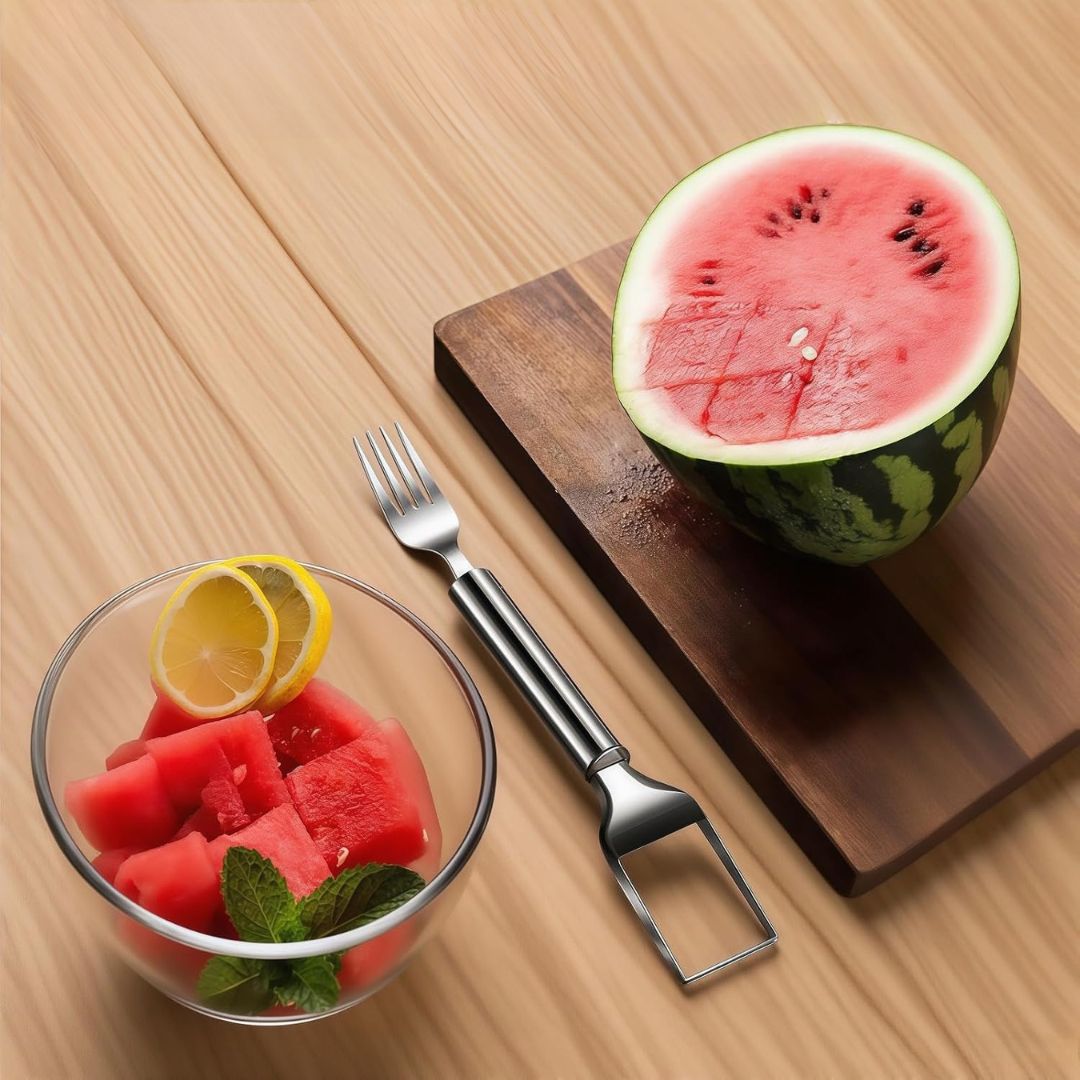 MelonSlice - 2-in-1 Wassermelonenschneider
