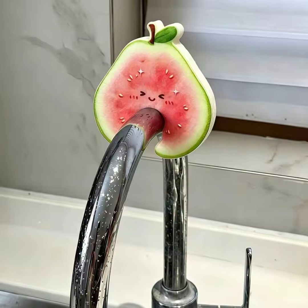 FruchtSchwamm - Hängender Küchenschwamm