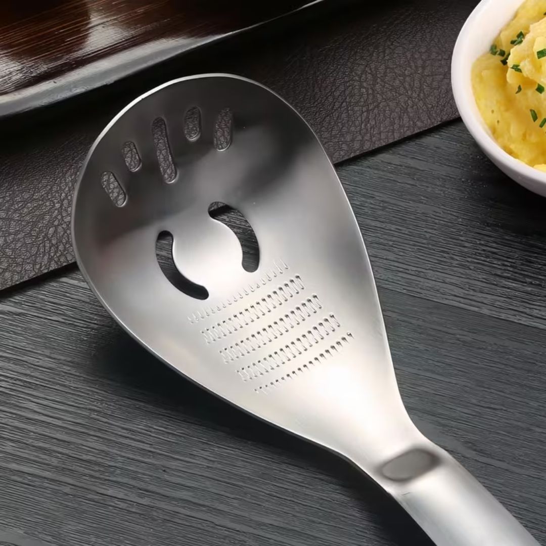 CookMate - 5-in-1 Multifunktions-Kochlöffel