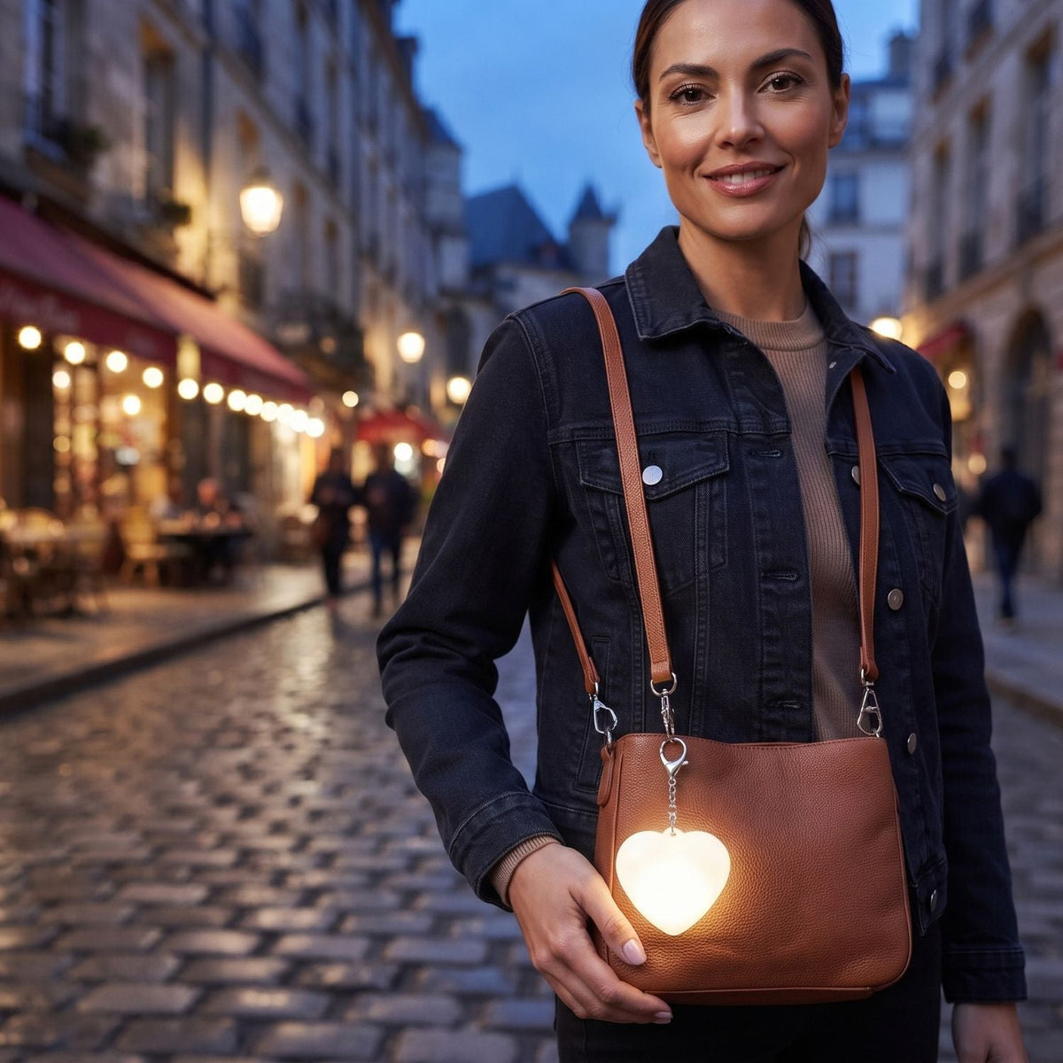 TaschenLicht - LED-Handtaschenlicht