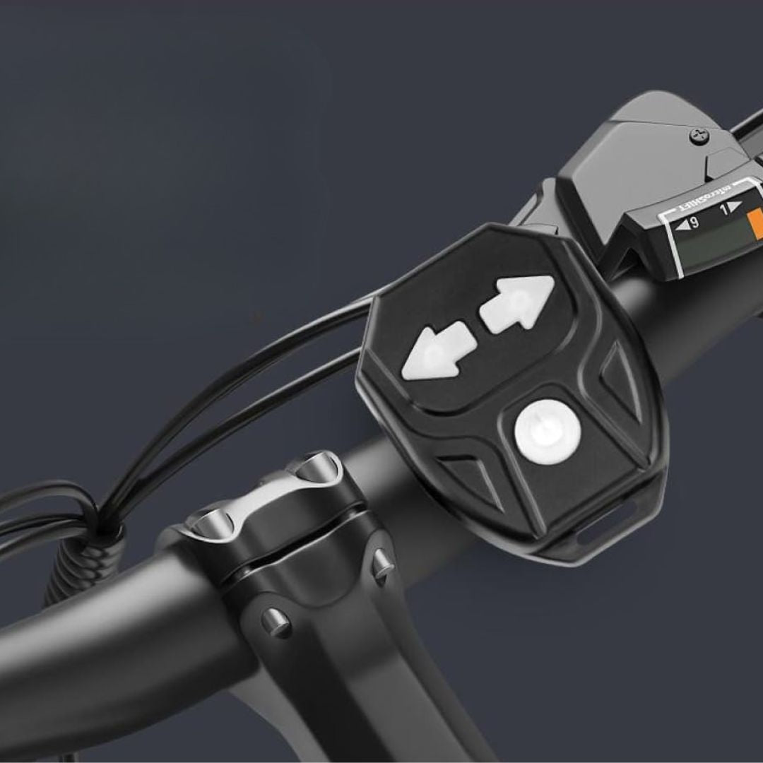 FahrLicht - Smarte Fahrrad-Sicherheitsleuchte