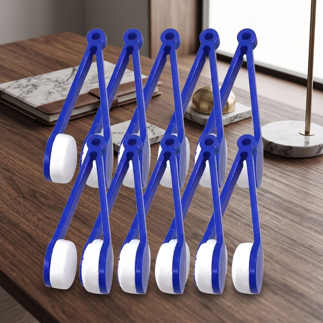ClearClip - Doppelseitiger Brillenreiniger