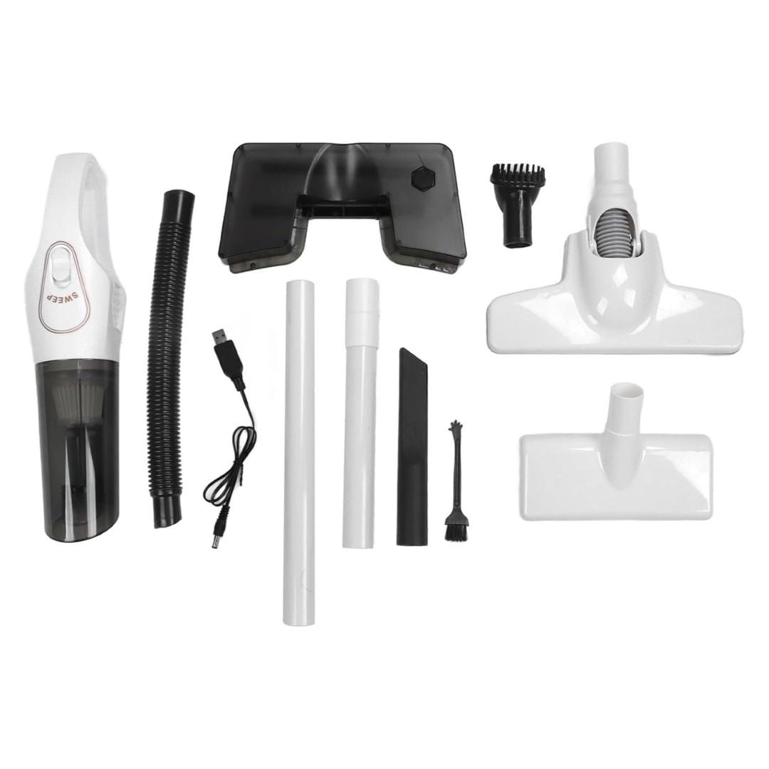 2 in 1 Akku Staubsauger