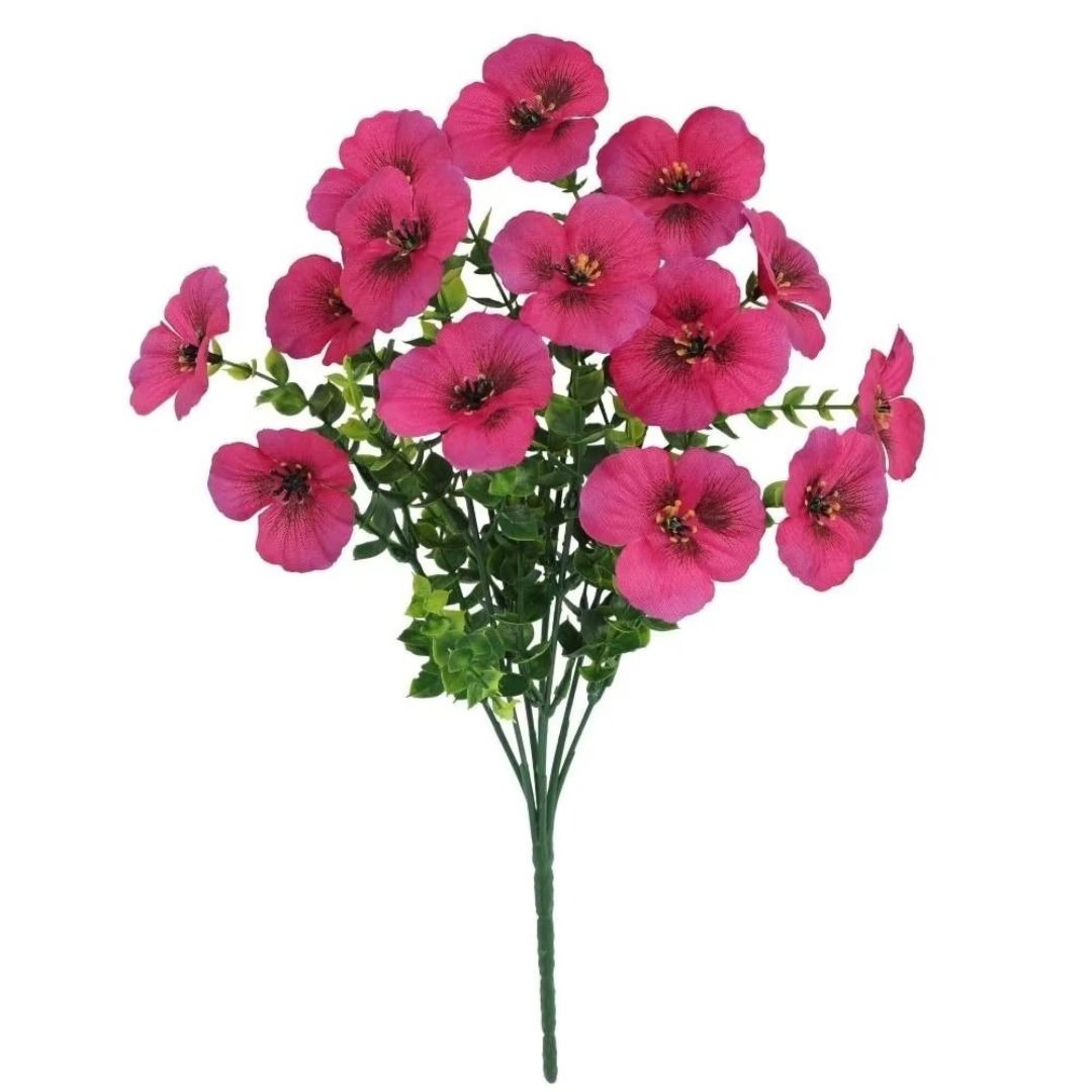 ImmerGrün - Unverblühender Kunstblumenstrauß
