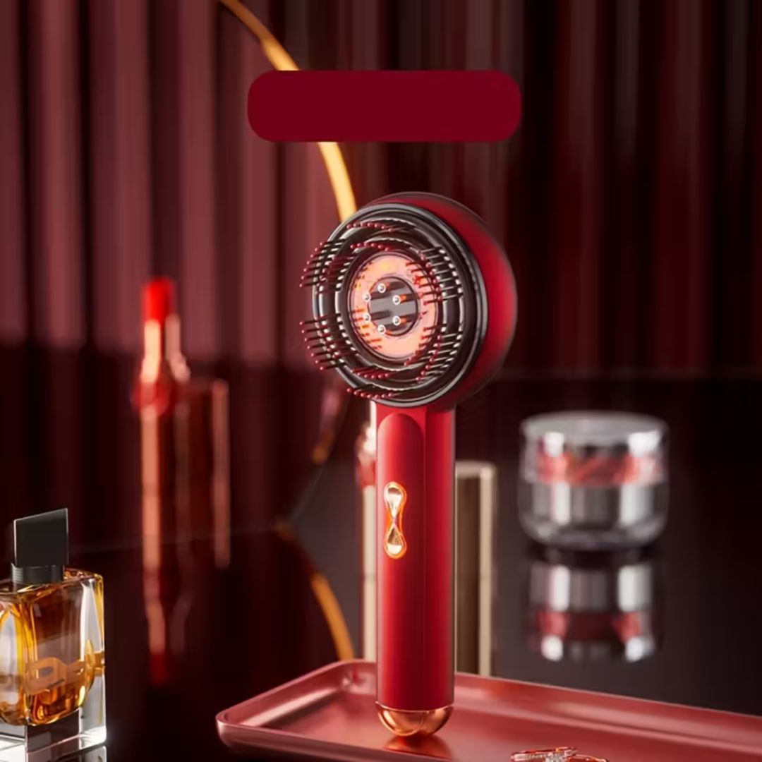 Pflege & Massage Kopfhautbürste