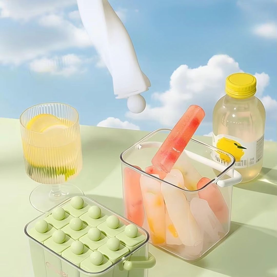 IceStick Pro - Eiswürfel für Flaschen