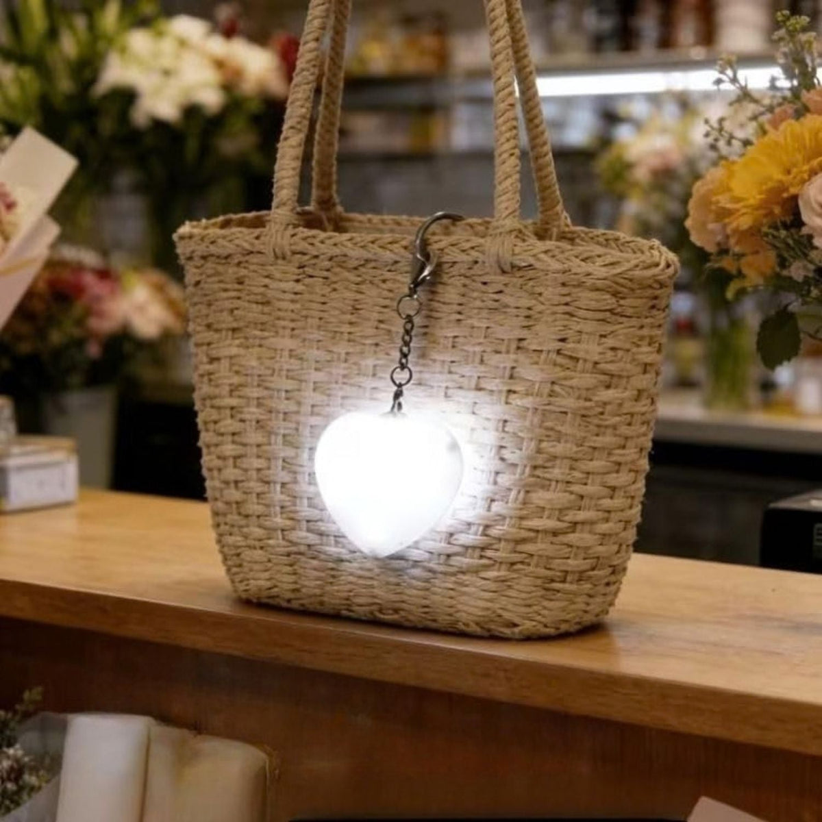 TaschenLicht - LED-Handtaschenlicht