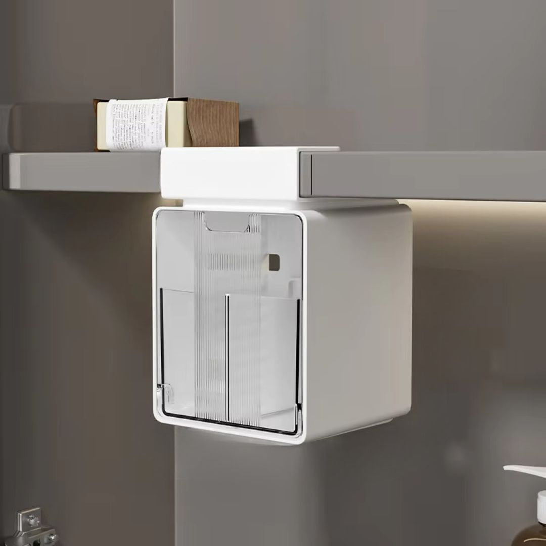 SchrankBox - Smarter Bad-Organizer