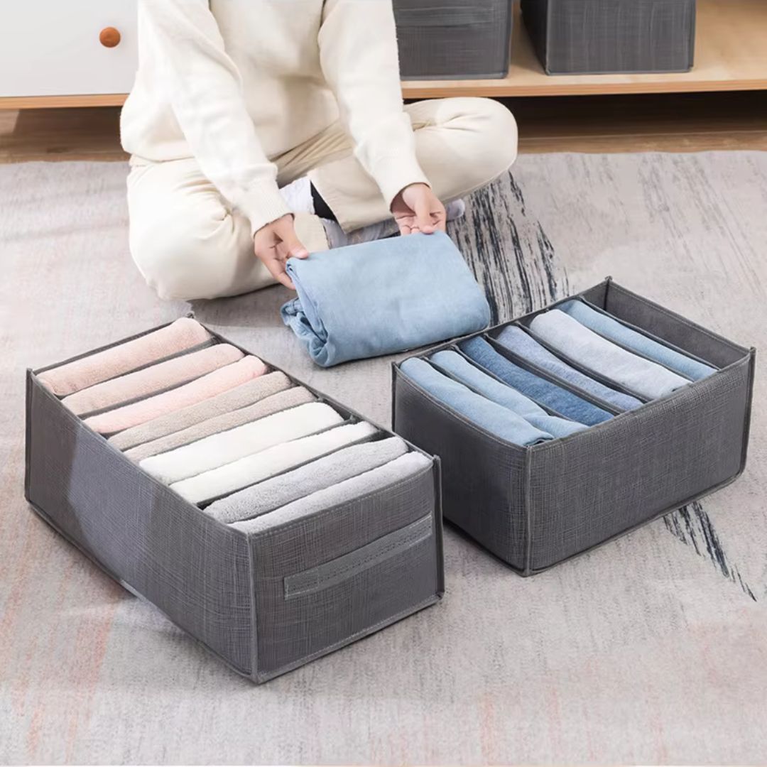 KleiderBox - Kleiderschrank-Organizer