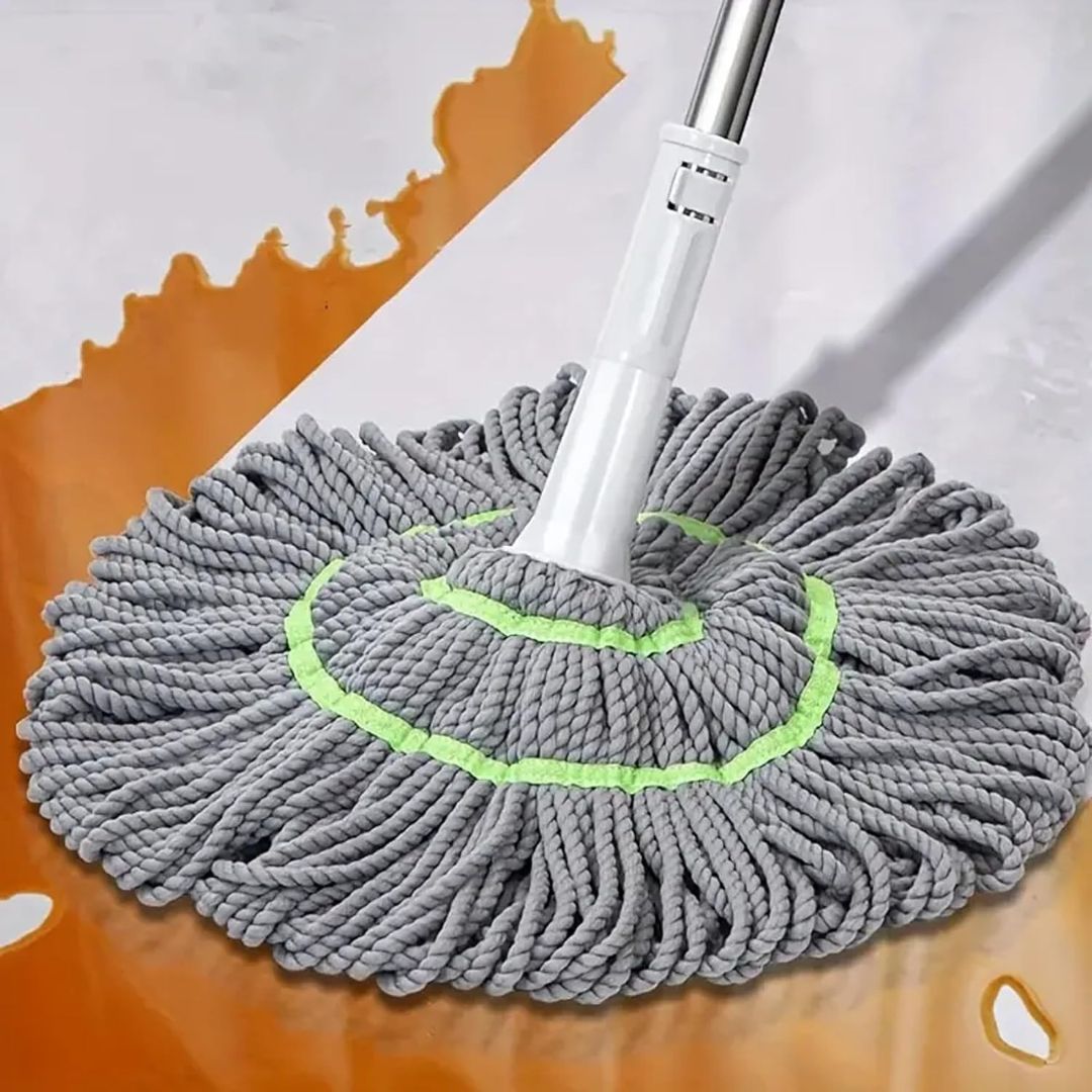 Turbo Wischmop mit Schnelltrocknung