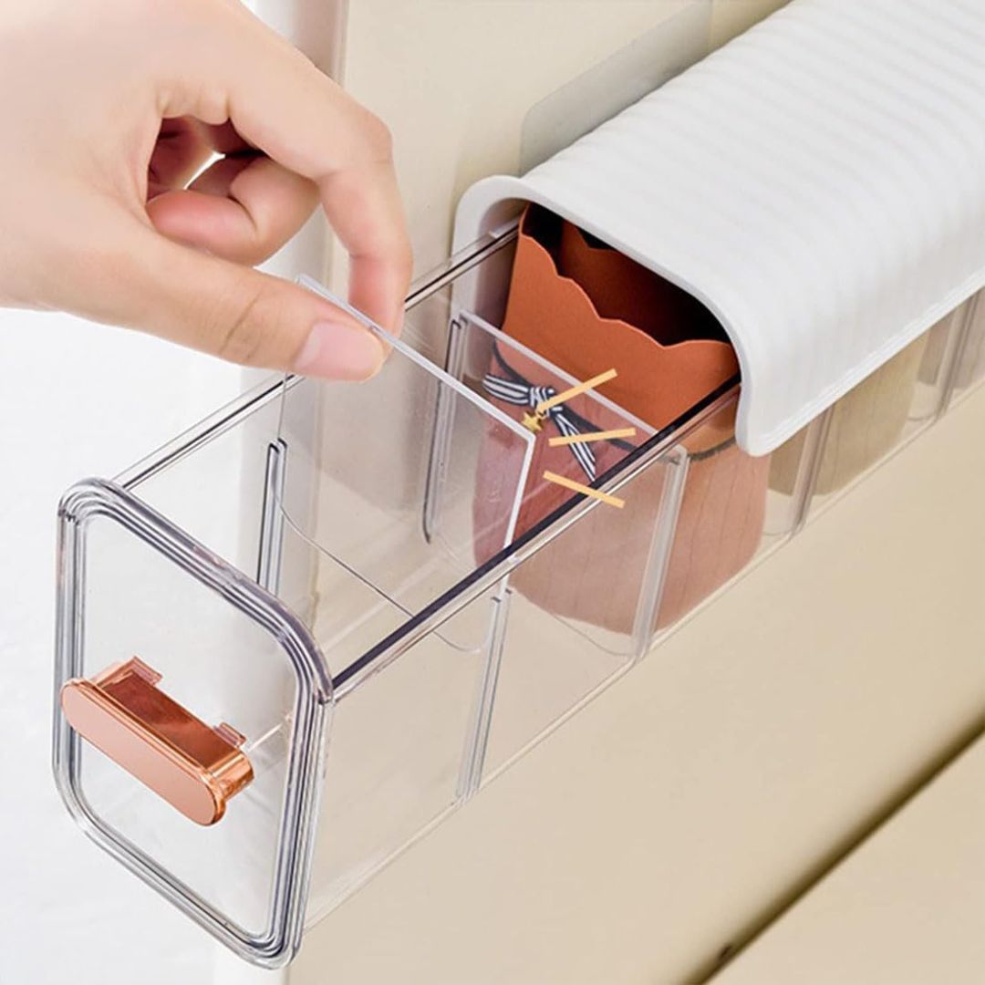 WandNest - Wandorganizer mit Stauraum