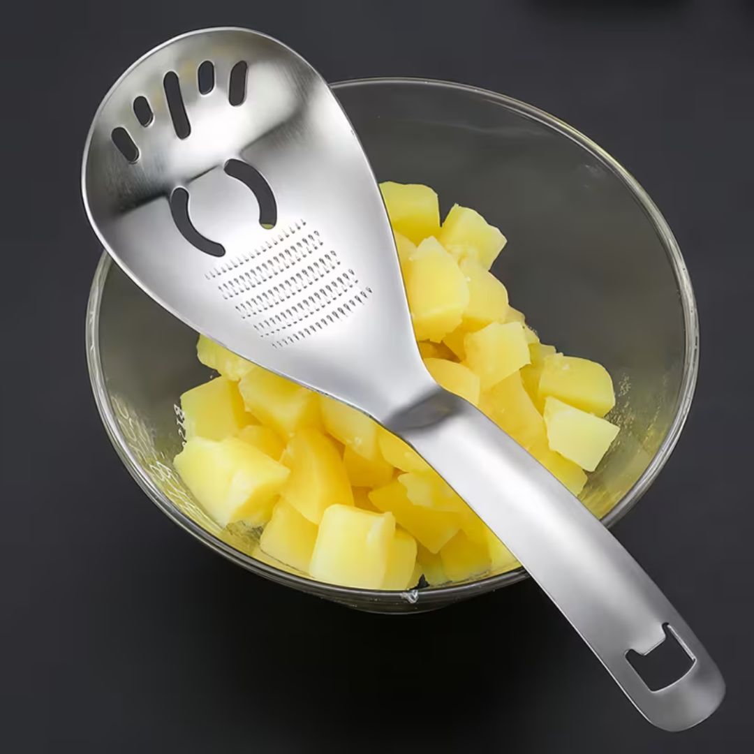CookMate - 5-in-1 Multifunktions-Kochlöffel
