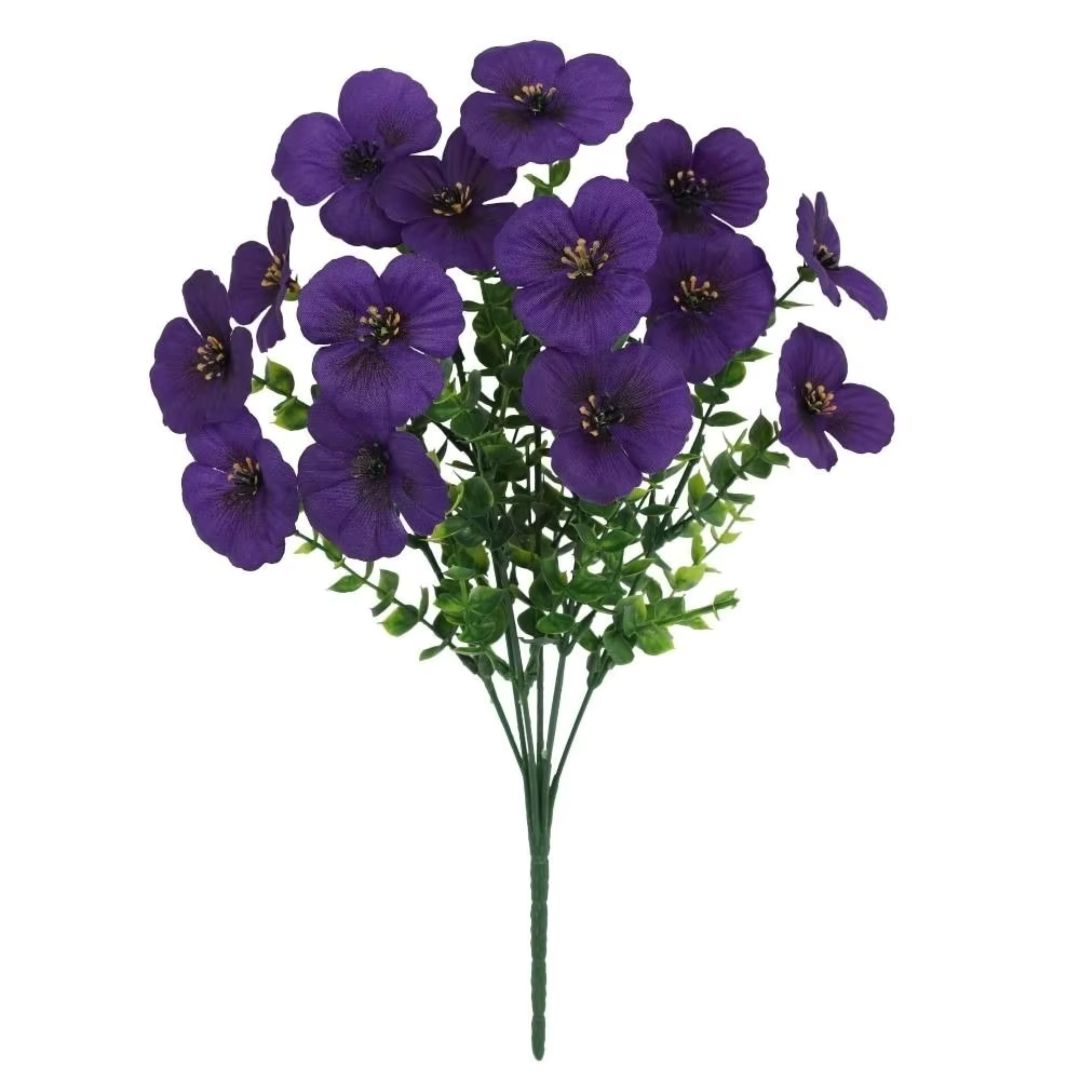 ImmerGrün - Unverblühender Kunstblumenstrauß