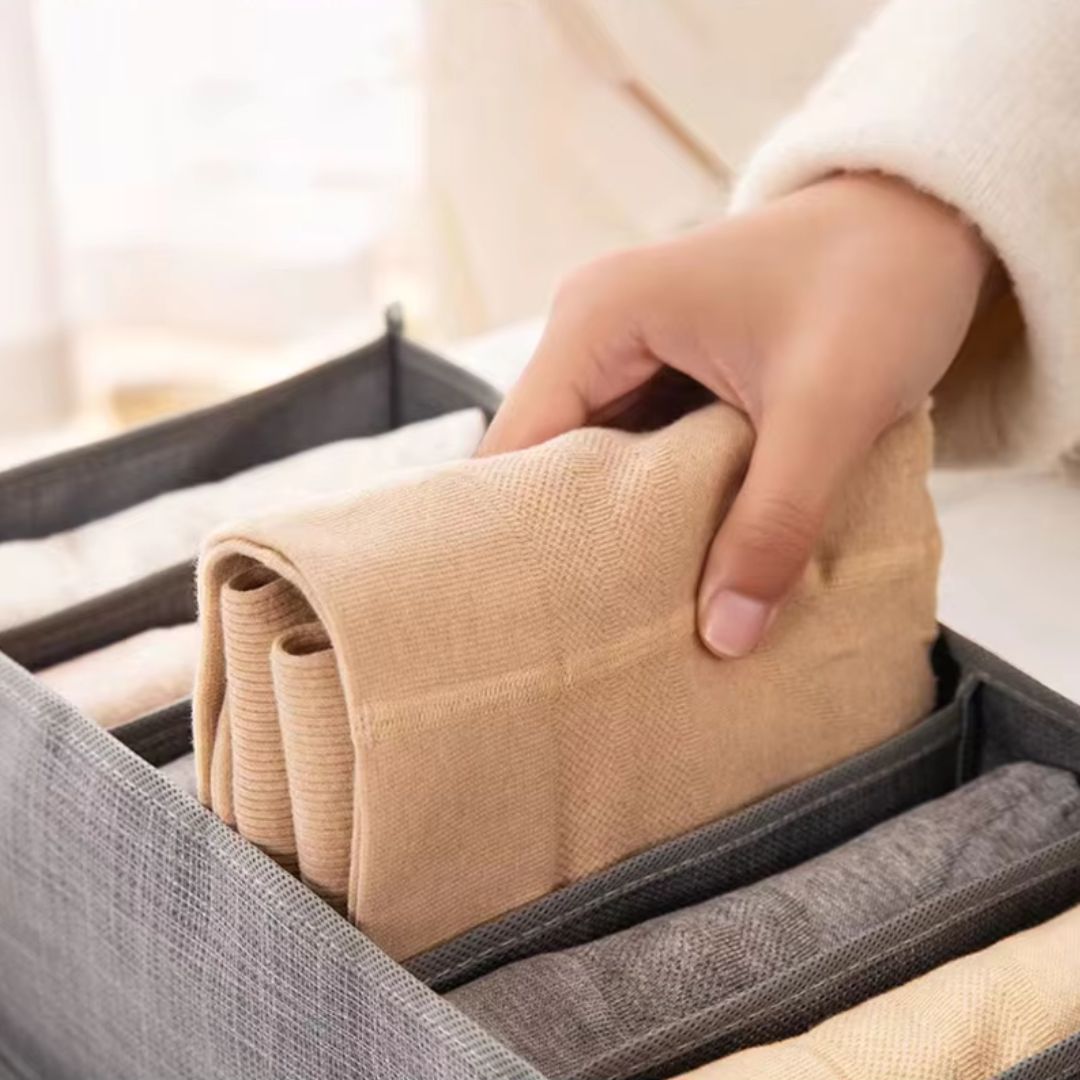 KleiderBox - Kleiderschrank-Organizer