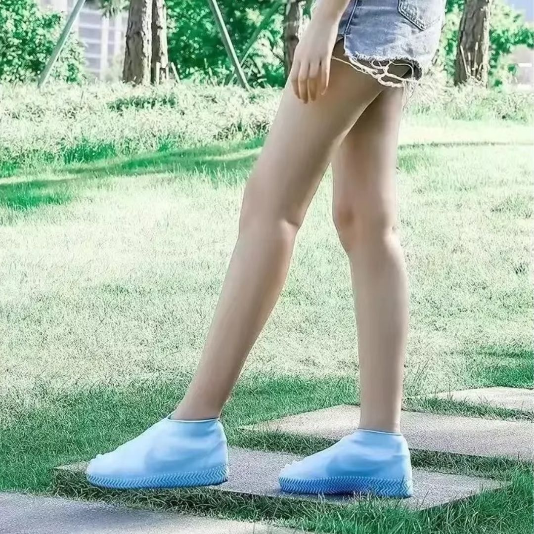 SchuhCover - Wiederverwendbare wasserdichte Schuhüberzieher