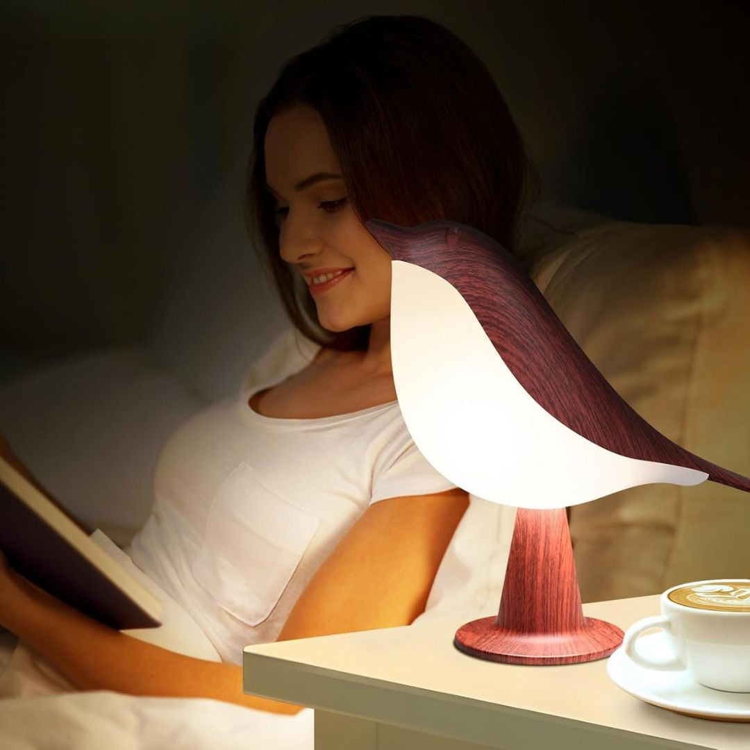 Vogel Design Lampe