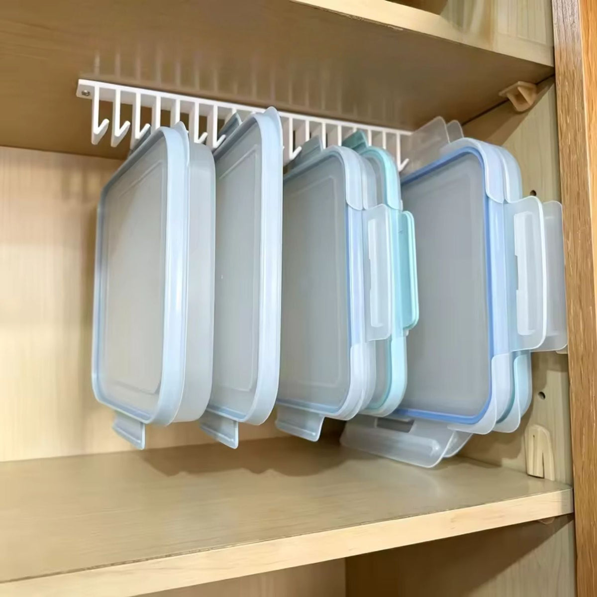 DeckelHalter - Unterschrank-Deckelorganizer