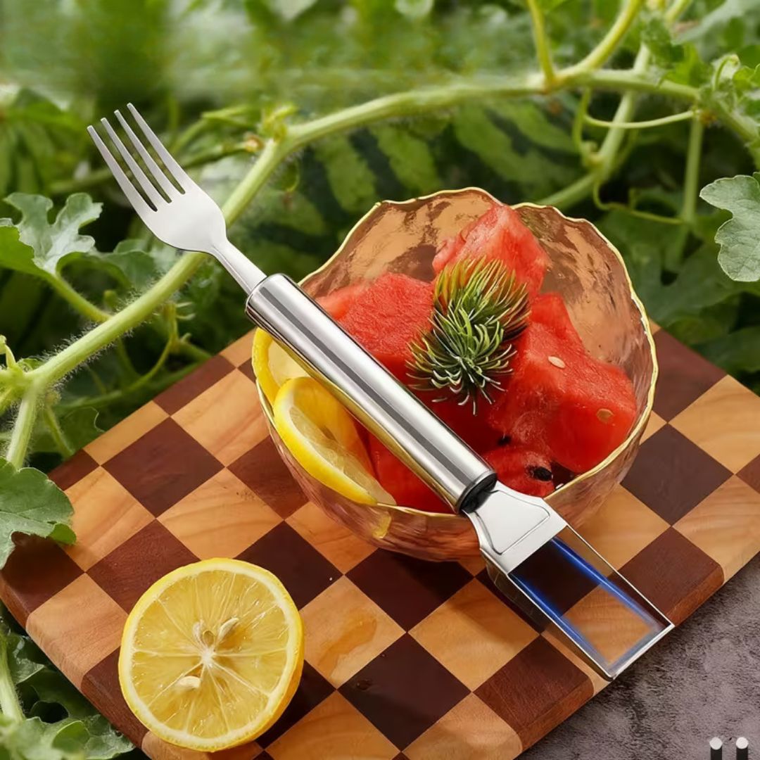 MelonSlice - 2-in-1 Wassermelonenschneider