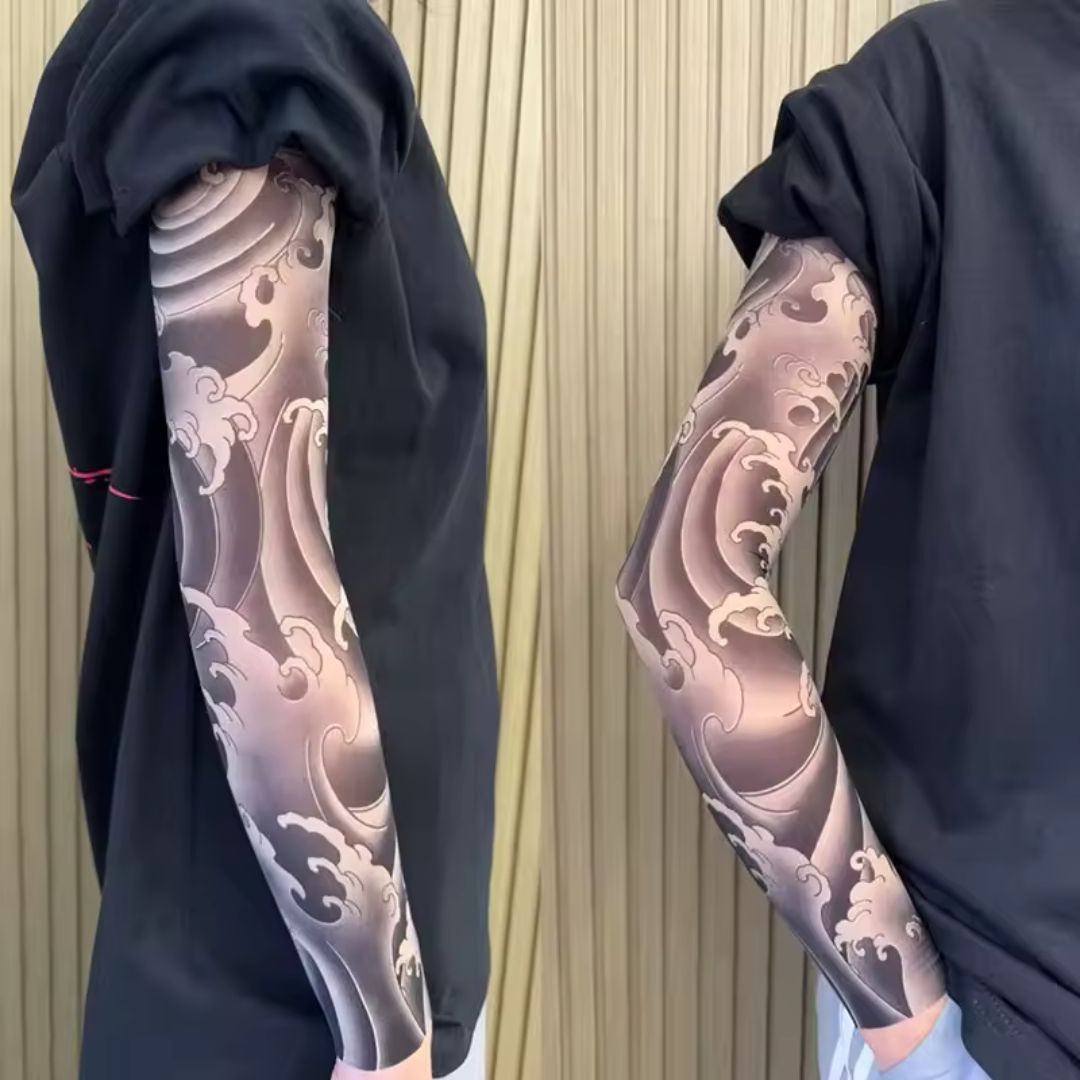 InkSleeve - Tattoo Strumpf für den Arm
