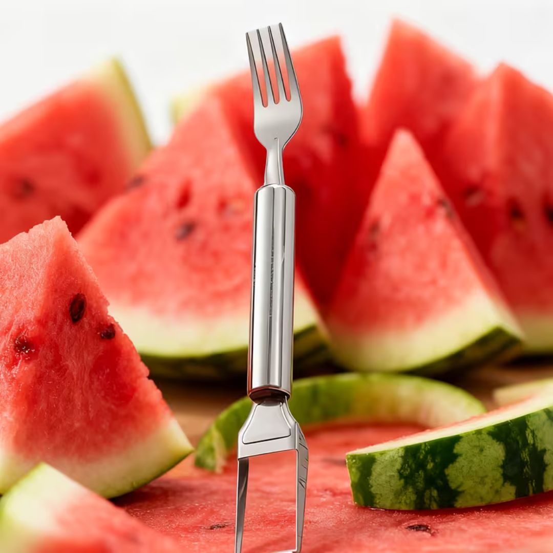 MelonSlice - 2-in-1 Wassermelonenschneider