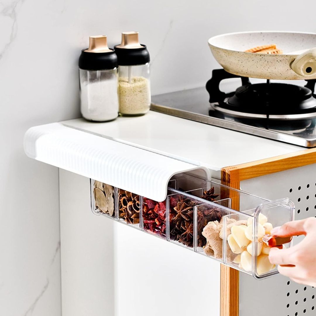 WandNest - Wandorganizer mit Stauraum