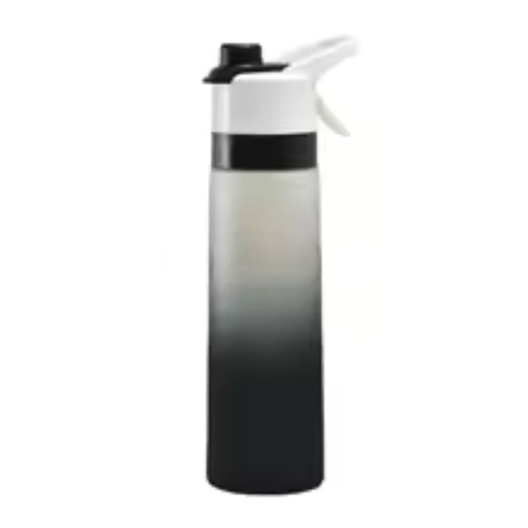 BottleBreeze - Trinkflasche mit Sprühfunktion