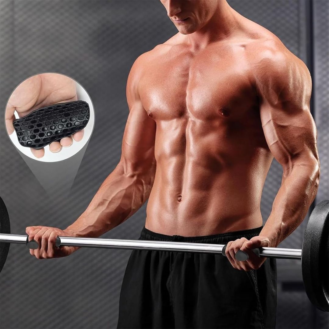 PowerGrip - Trainingsgriffe & Handschutz