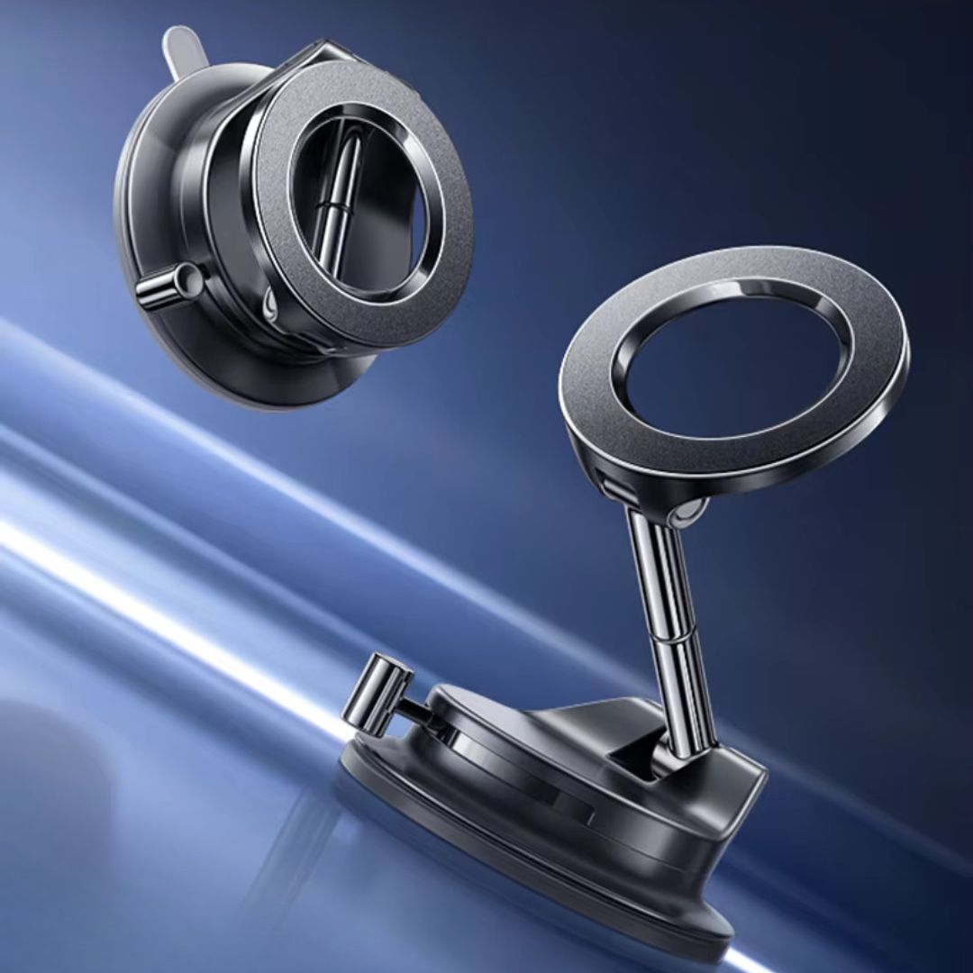 GripMag - Magnetische Handyhalterung