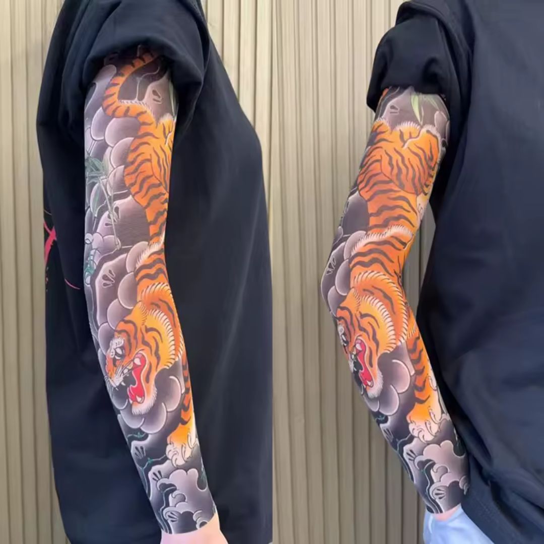 InkSleeve - Tattoo Strumpf für den Arm