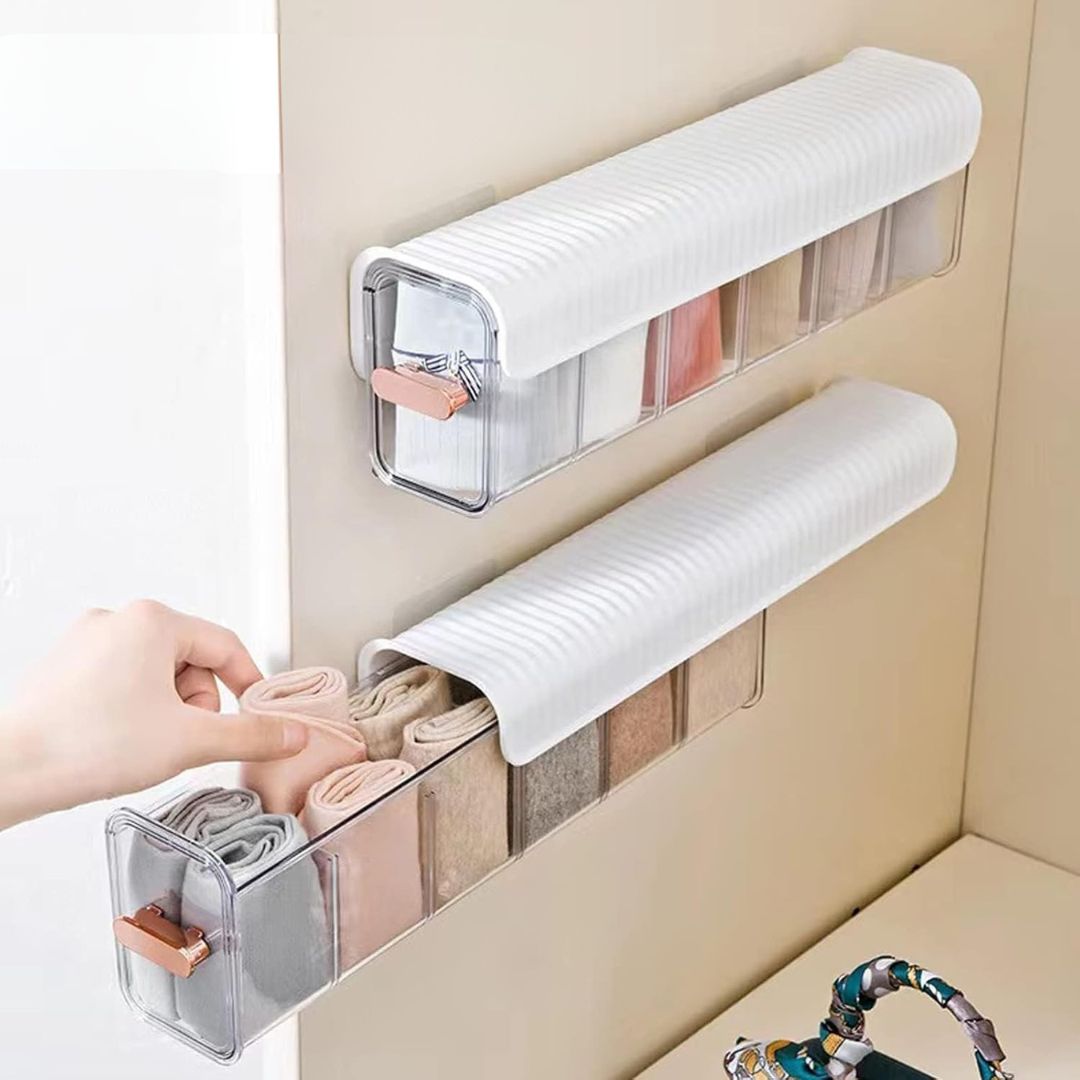 WandNest - Wandorganizer mit Stauraum