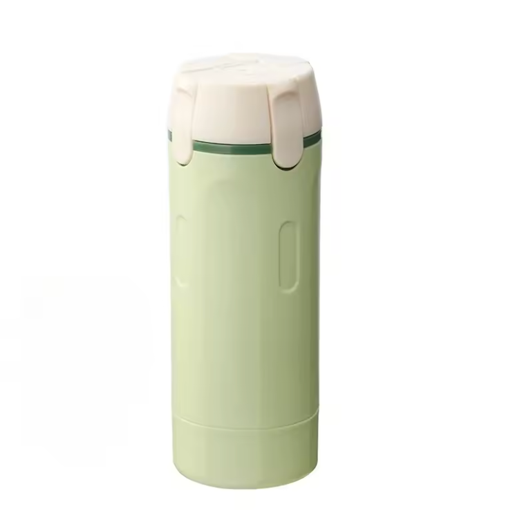 4-in-1 Reise Flüssigkeit Spender