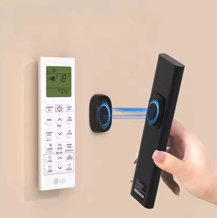 RemoteDock - Universelle Magnetische Halterung