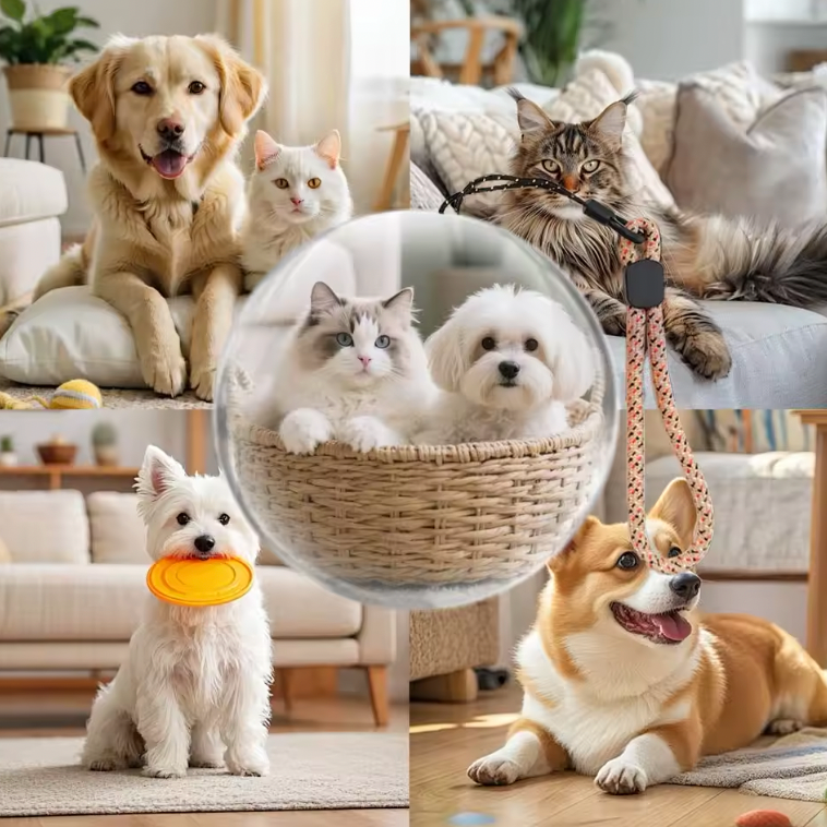 WeihnachtsZauber - Deine Fotos & Videos in deiner Weihnachtskugel
