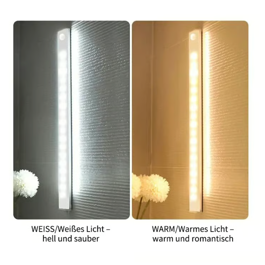 AutoGlow - Bewegungsmelder Licht ohne Bohren