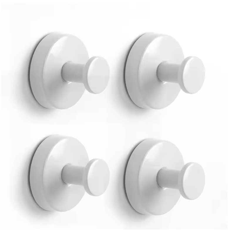 Bohrfreie Wandhalterung mit Saugnapf