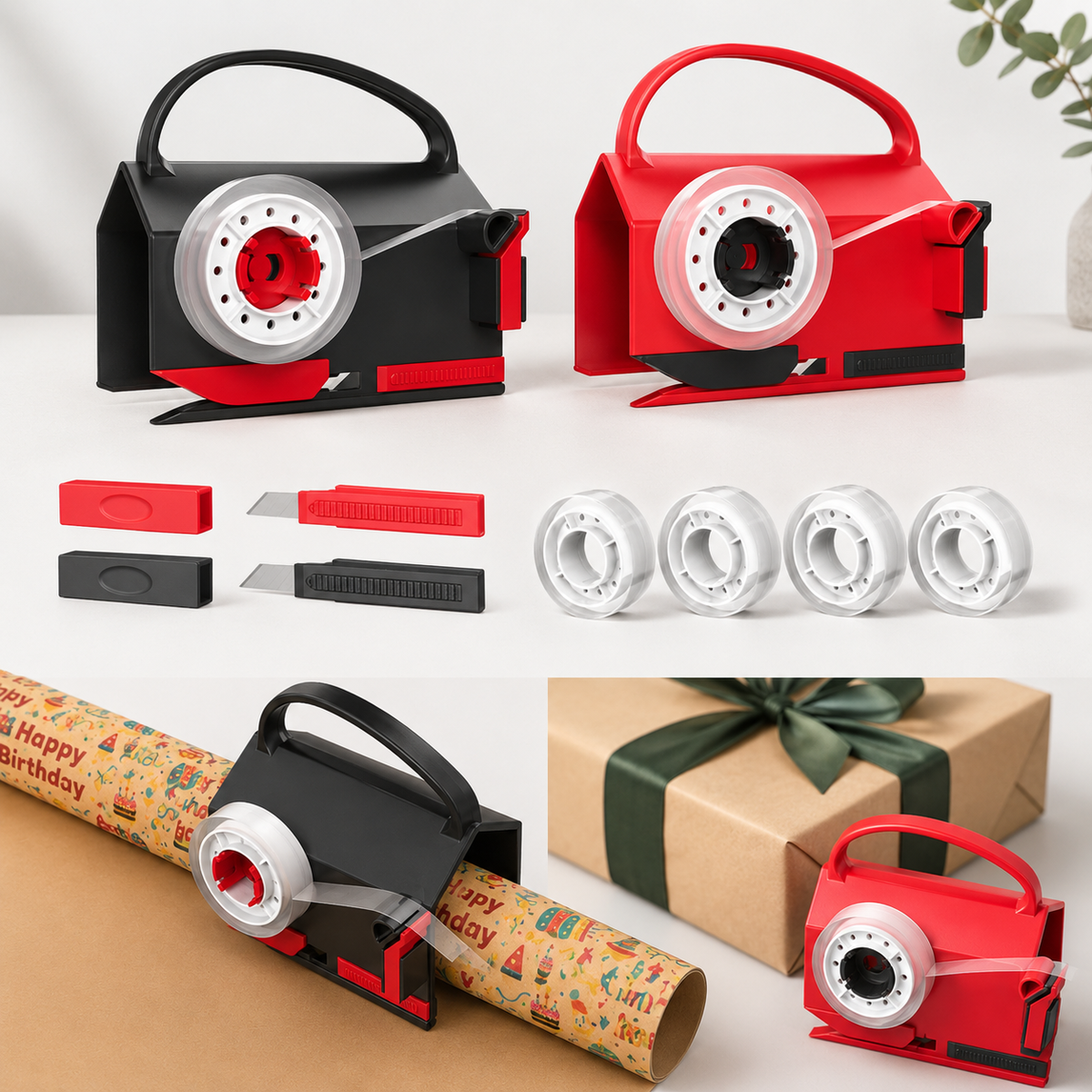 GeschenkFix - Geschenkpapier-Schneider