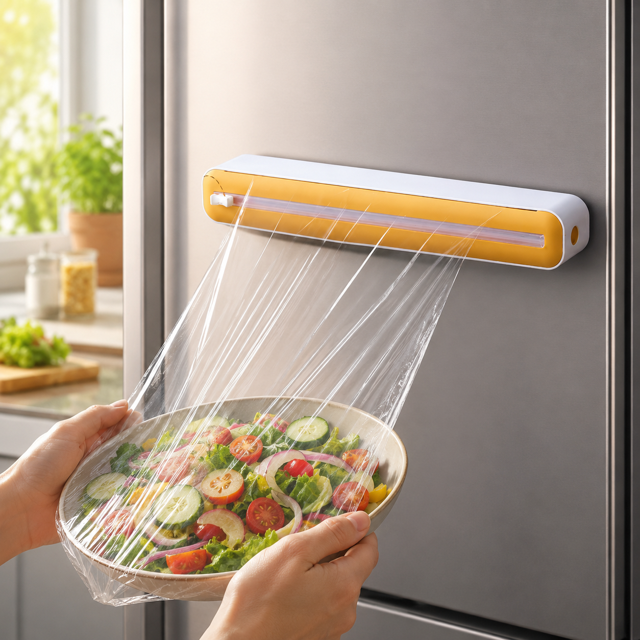 WrapMate - Magnetischer Folienspender