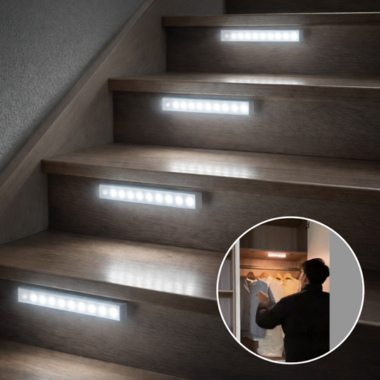 AutoGlow - Bewegungsmelder Licht ohne Bohren