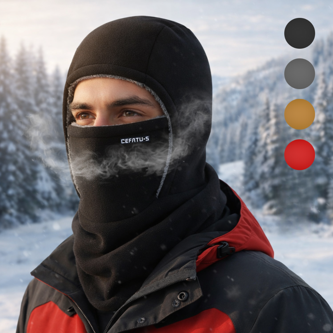 ThermoFleece Winterhaube