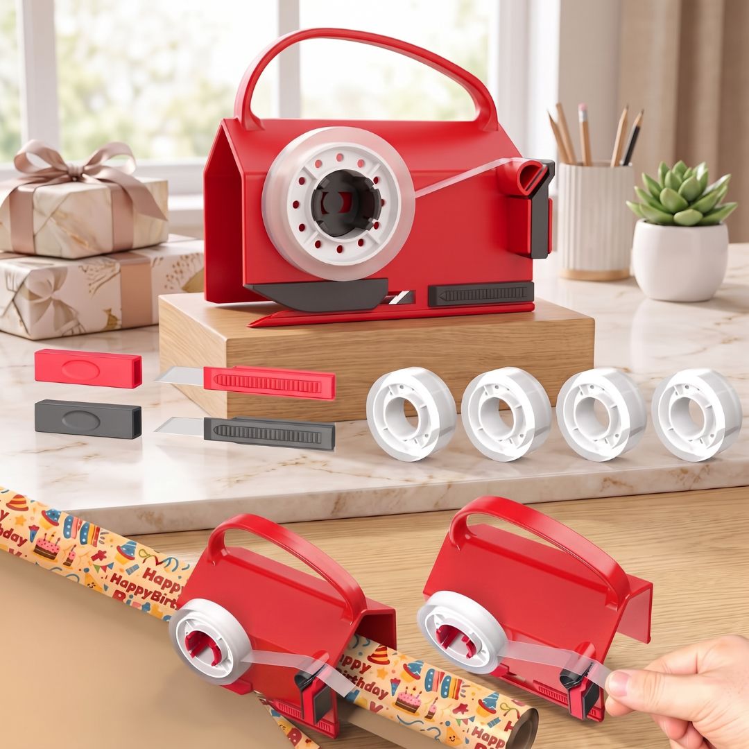 GeschenkFix - Geschenkpapier-Schneider