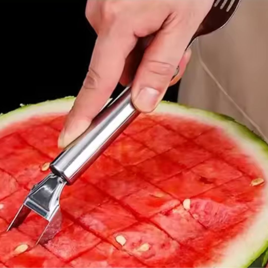 MelonSlice - 2-in-1 Wassermelonenschneider