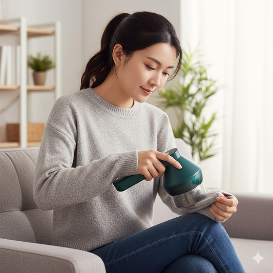 Elektrischer Fusselentferner