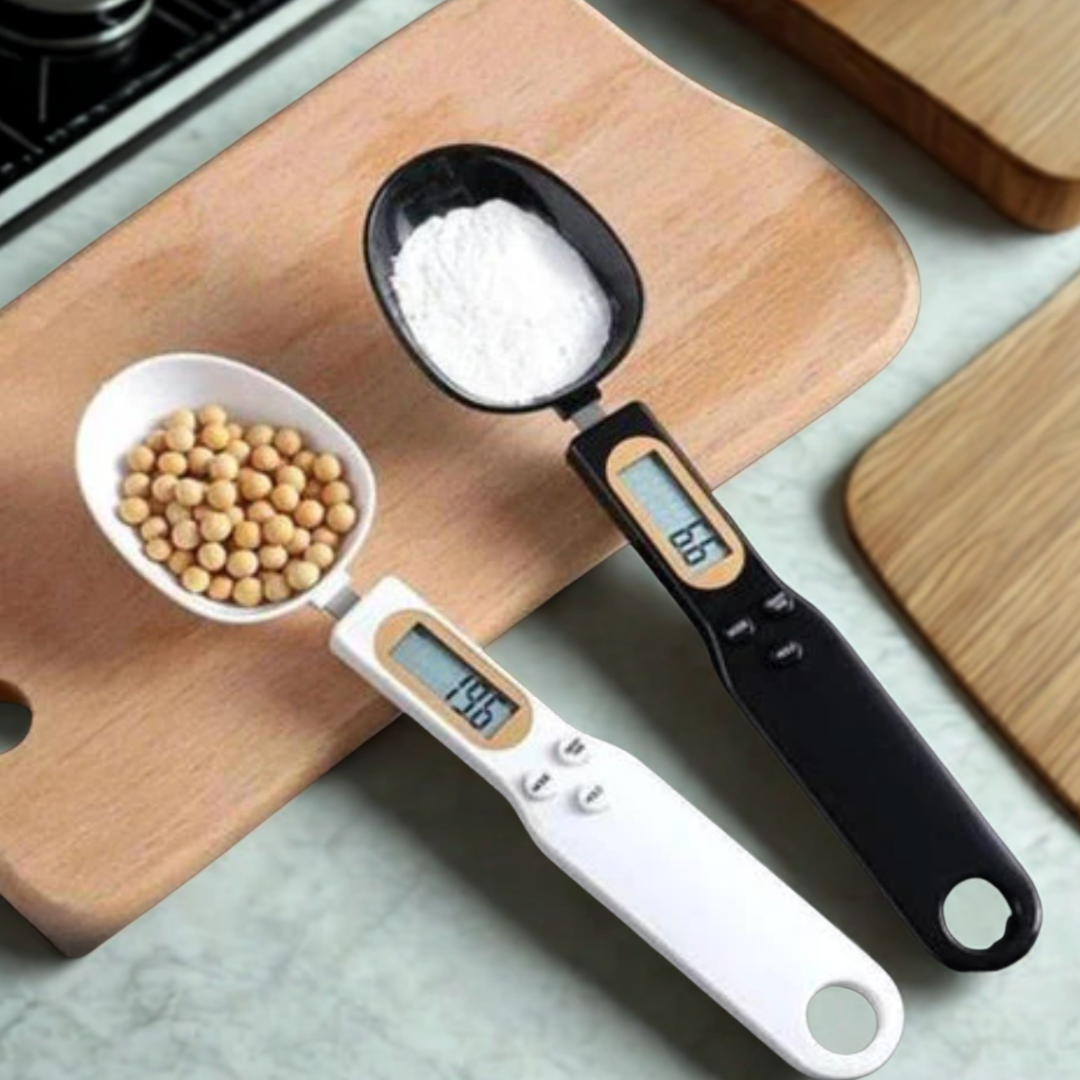 Digitaler Messlöffel