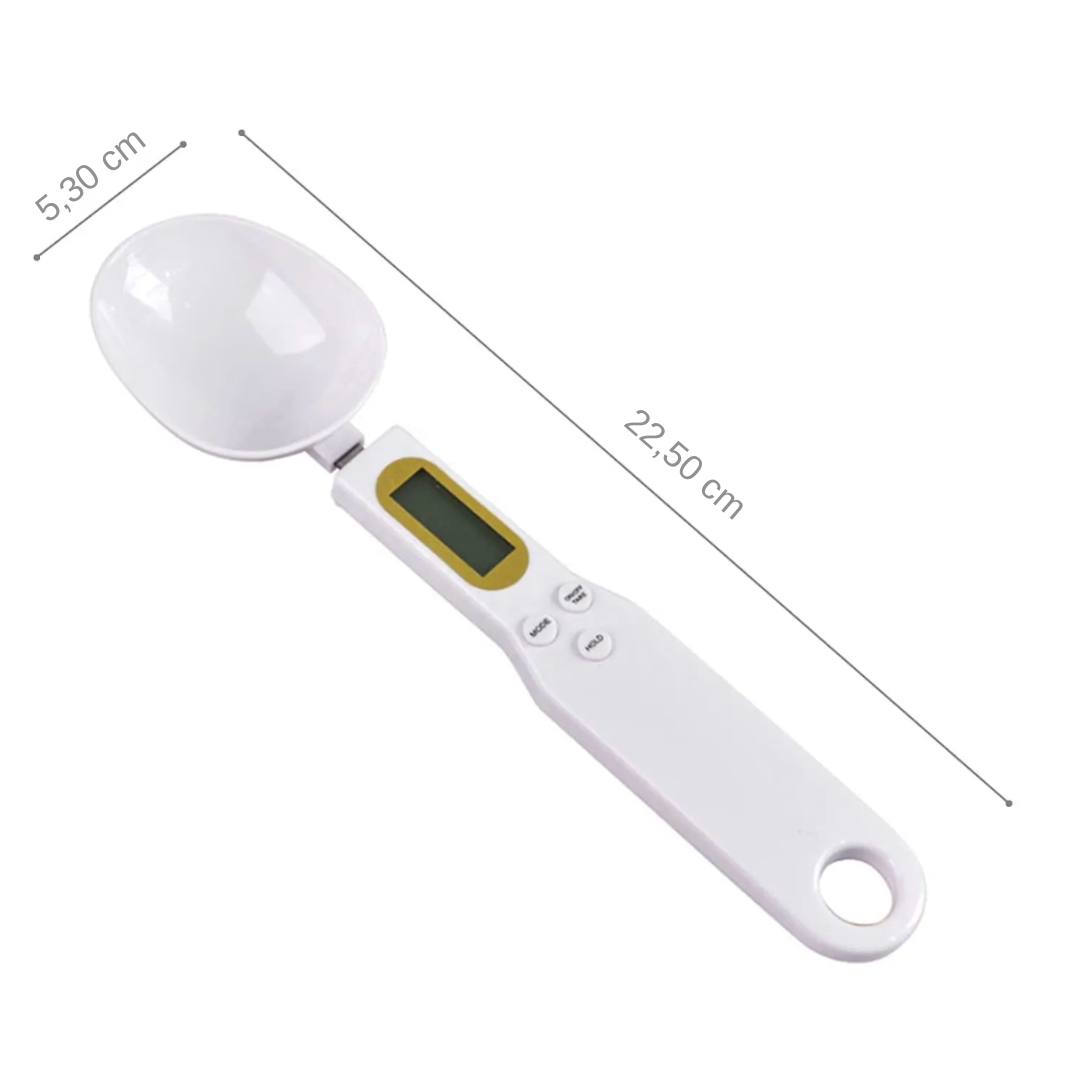 Digitaler Messlöffel